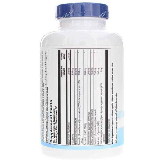 BioInflaMax Capsules, 150 Veg Capsules, NBG