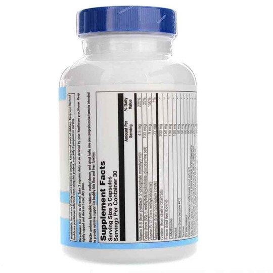 BioLiv , 90 Capsules, NBG