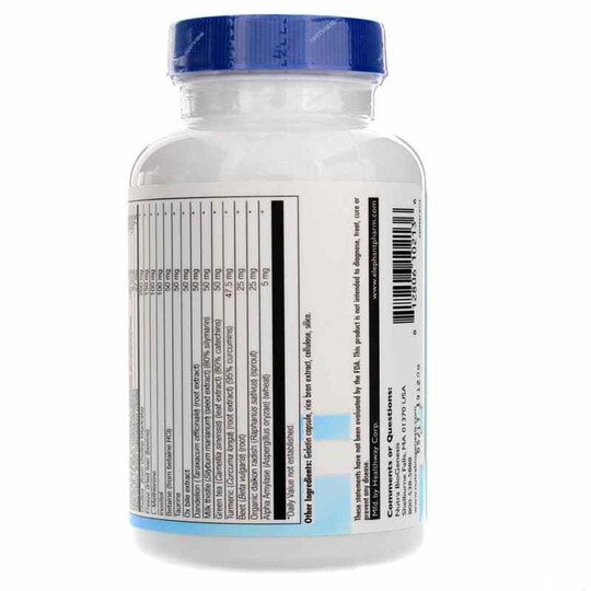 BioLiv , 90 Capsules, NBG