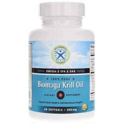 Biom3ga Krill Oil