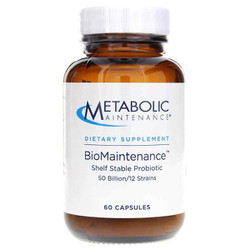 BioMaintenance Shelf Stable Probiotic 50 Billion CFU 1