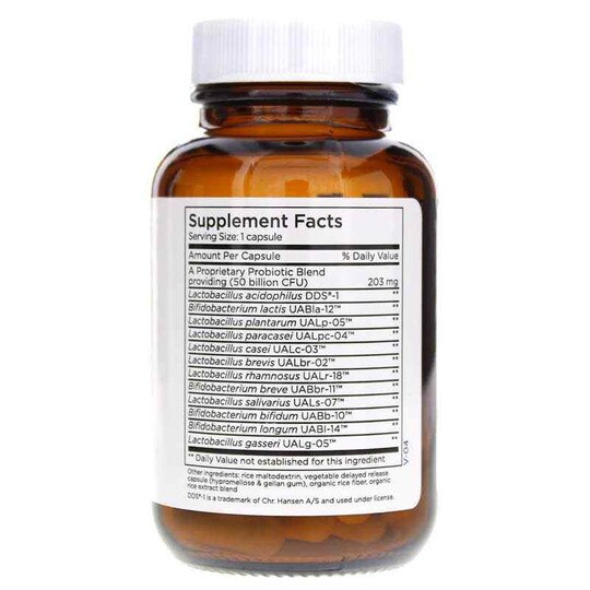 BioMaintenance Shelf Stable Probiotic 50 Billion CFU, 6, MTM