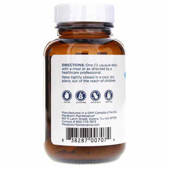 BioMaintenance Shelf Stable Probiotic 50 Billion CFU, 6, MTM