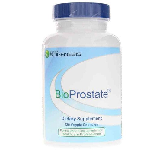 BioProstate, 120 Veg Capsules, NBG