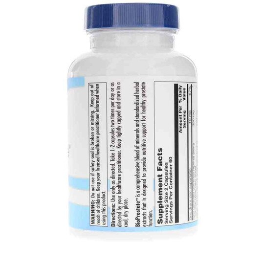 BioProstate, 120 Veg Capsules, NBG