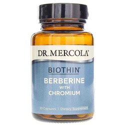 BioThin Berberine with Chromium 1