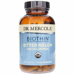 BioThin Bitter Melon & Goldenseal Organic
