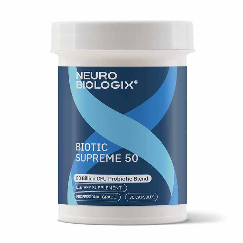 Biotic Supreme 50, Neurobiologix