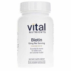 Biotin 10 Mg