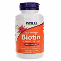 Biotin 10 Mg Extra Strength 1