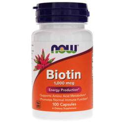 Biotin 1000 Mcg 1