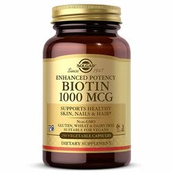 Biotin 1000 Mcg