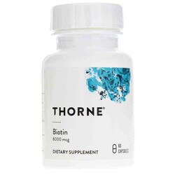 Biotin 8000 Mcg 1