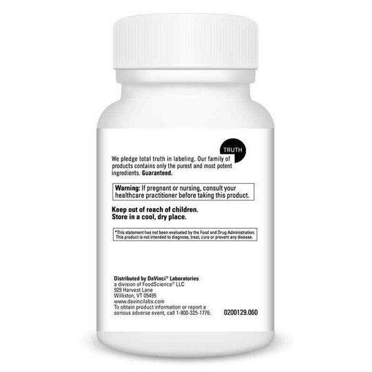 Biotin, 60 Veg Tablets, DL