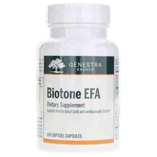 Biotone EFA, 100 Softgels, GEN