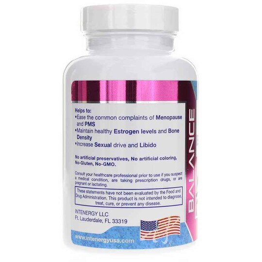 BioWomen 1000 Mg, 30 Veg Capsules, INGY