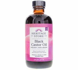 Black Castor Oil 1