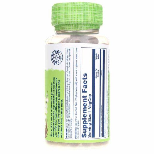Black Cohosh 540 Mg, 100 Veg Capsules, SLR