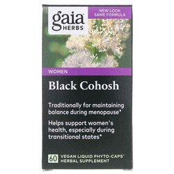 Black Cohosh