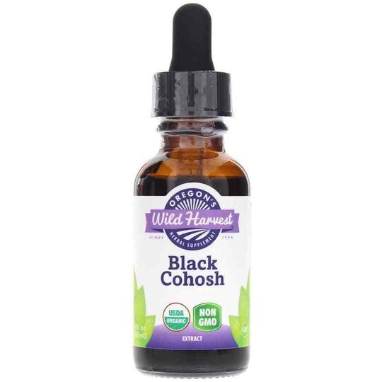 Black Cohosh Extract, 1 Oz, OWH
