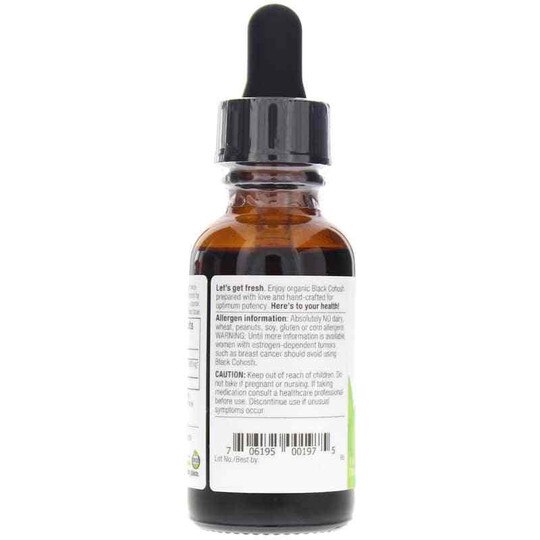 Black Cohosh Extract, 1 Oz, OWH