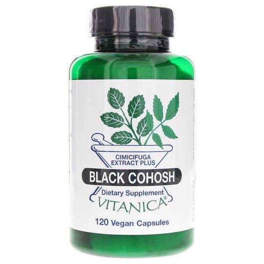 Black Cohosh Pro, VTAP