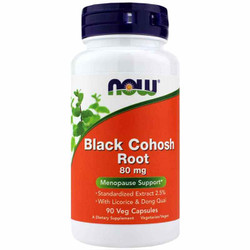 Black Cohosh Root 80 Mg 1