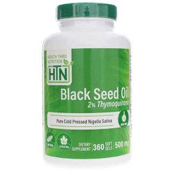 Black Cumin Seed Oil 500 Mg 1