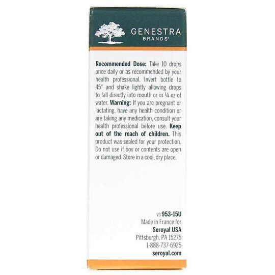 Black Currant Bud, .5 Oz, GEN