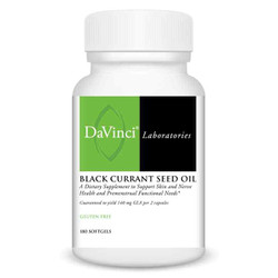 Black Currant Seed Oil 1