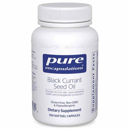 Black Currant Seed Oil, PEC