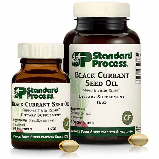Black Currant Seed Oil, SP