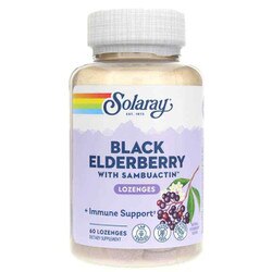 Black Elderberry with SambuActin 1