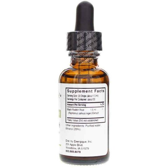 Black Radish, 1 Oz, ENQ