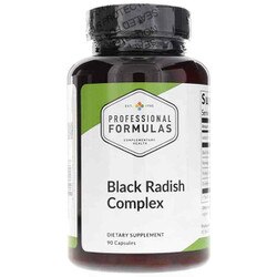 Black Radish Complex Capsules 1