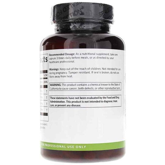 Black Radish Complex Capsules, 90 Capsules, PCHF