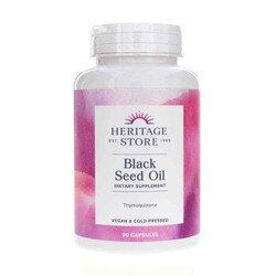 Black Seed Oil 650 Mg 1