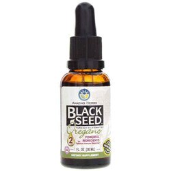 Black Seed Oregano Oil