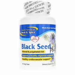 Black Seed Plus 1