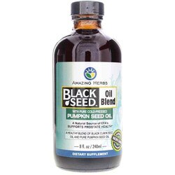 Black Seed Pumpkin Seed Oil Blend