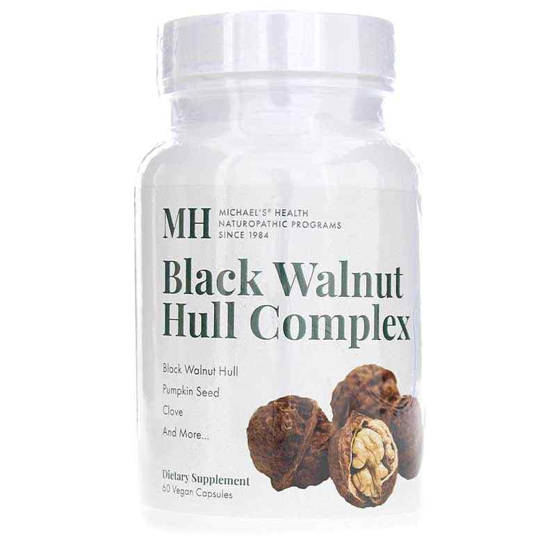Black Walnut Hull Complex, Michael's Health