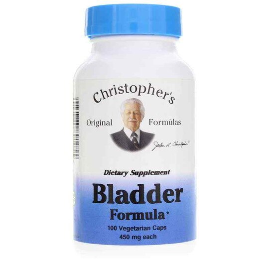 Bladder Formula 450 Mg, 100 Veg Capsules, DRC