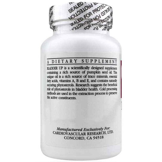 Bladder Up, 90 Softgels, CR