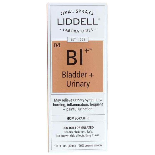 Bladder & Urinary, 1 Oz, LDL