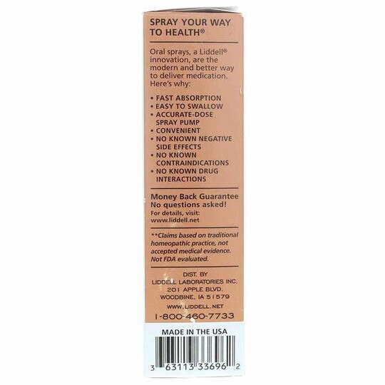 Bladder & Urinary, 1 Oz, LDL