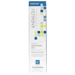 Blemish Vanishing Gel, Clear Skin Formula 1