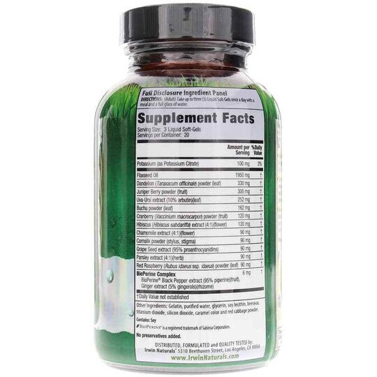 Bloat-Away, 60 Liquid Softgels, IRN