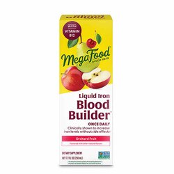 Blood Builder Liquid Iron