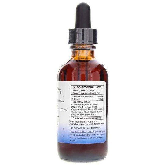 Blood Circulation Formula Extract, 2 Oz, DRC