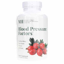 Blood Pressure Factors 1